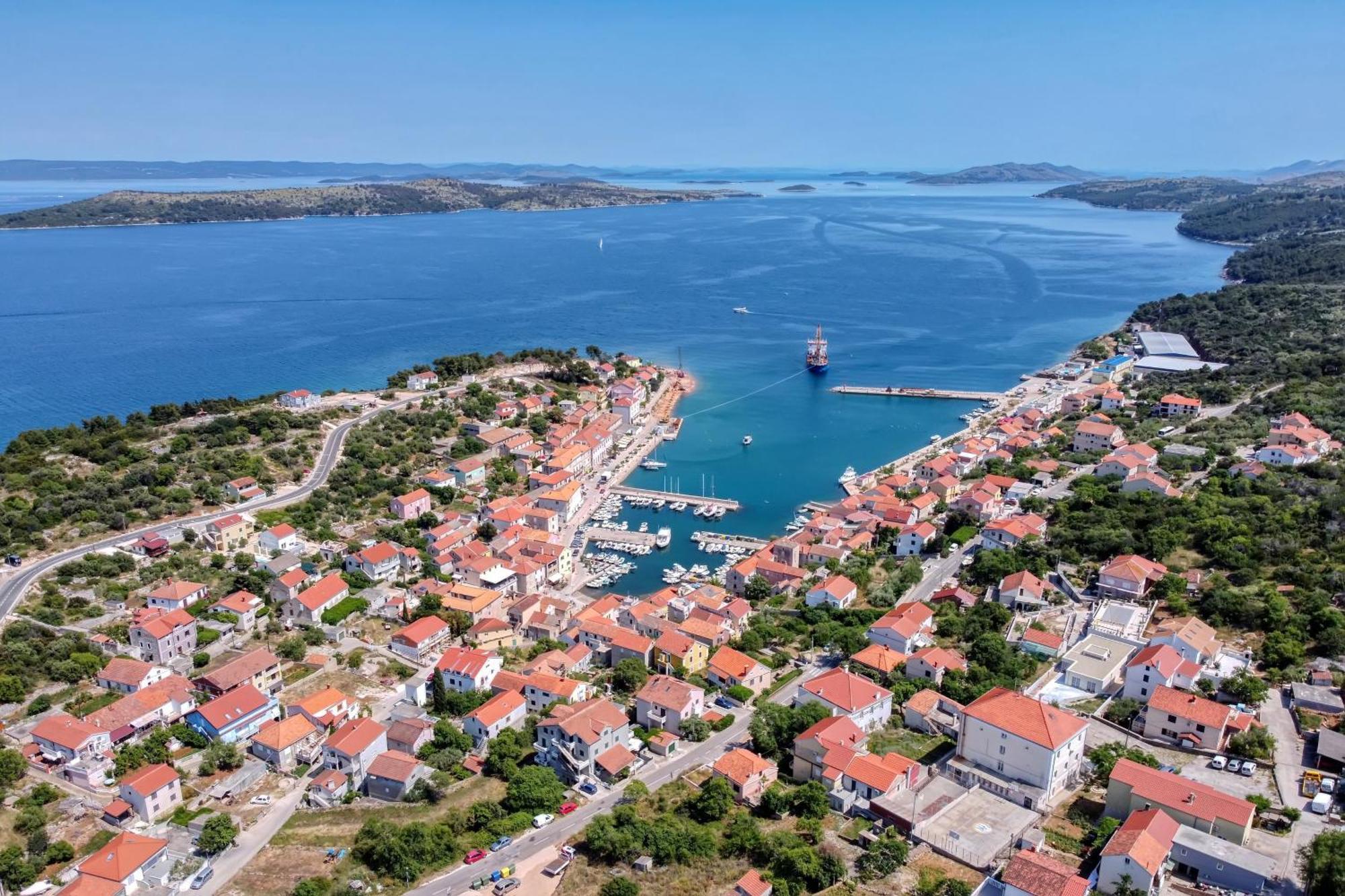 Apartments By The Sea Sali, Dugi Otok - 883 Eksteriør bilde